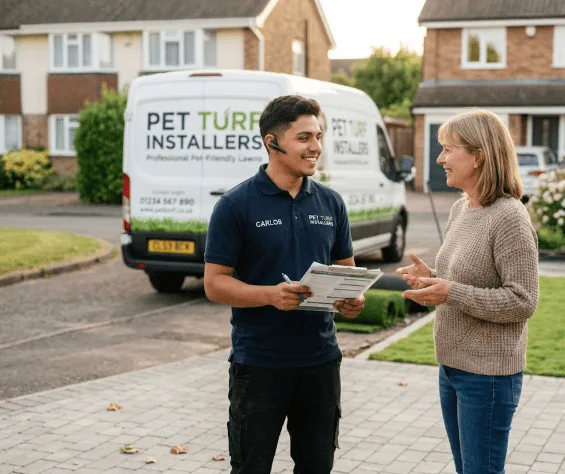 Pet Turf Installation Lindsay, TX FAQs