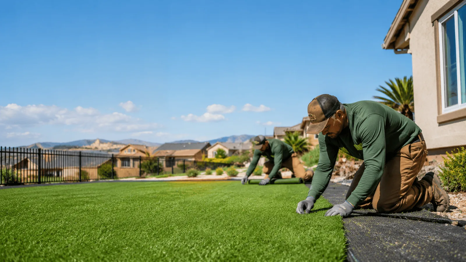 Pet Turf Installation in Lindsay, TX near me